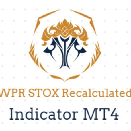 WPR STOX Recalculated Indicator MT4