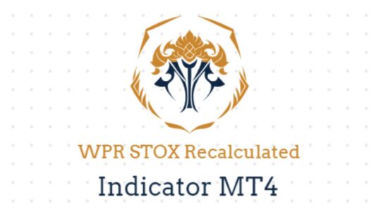 WPR STOX Recalculated Indicator MT4