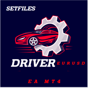 EA Driver EURUSD MT4