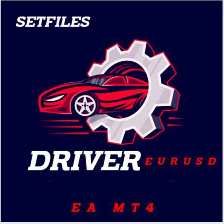 EA Driver EURUSD MT4