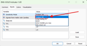 Eng Gold Indicator V1.0 MT5