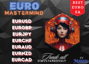 Euro Mastermind EA V1.0 MT5