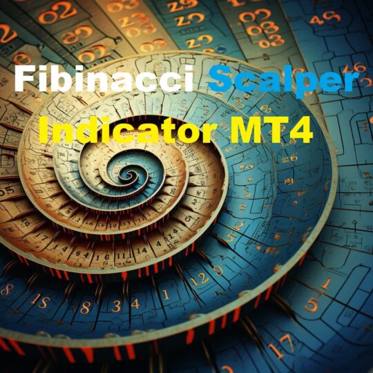 Fibonacci Scalper Indicator MT4