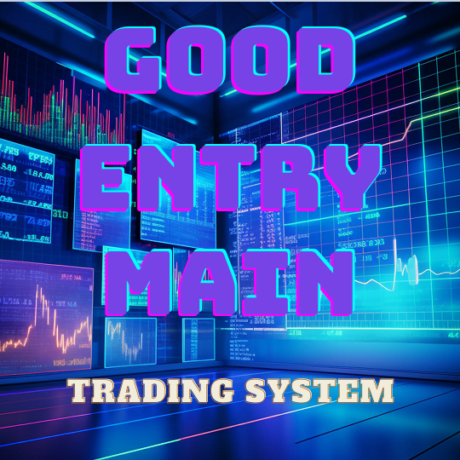 Good Entry Main Trading System MT4