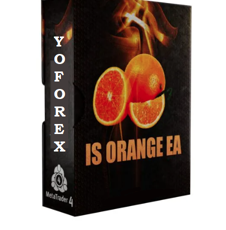 IS Orange EA MT4 with SetFiles