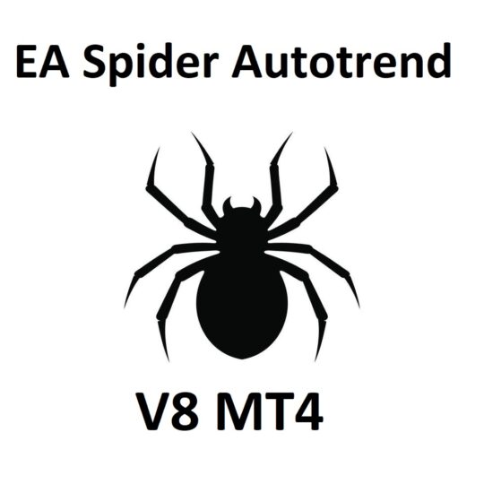 EA Spider Autotrend V8 MT4