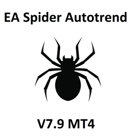 EA Spider Autotrend V7.9 MT4