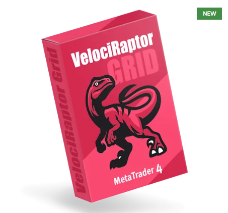 VelociRaptor Grid EA MT4 NoDLL