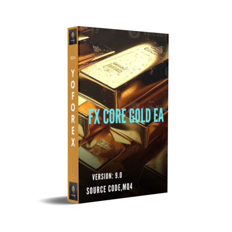 FX CORE GOLD EA V9 (Source Code) MQ4