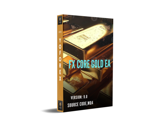 FX CORE GOLD EA V9 (Source Code) MQ4