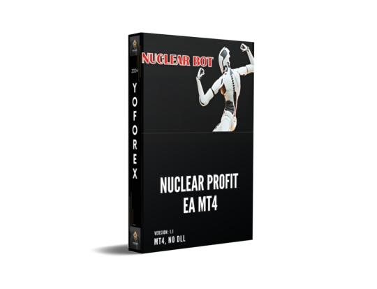 Nuclear Profit EA V1.1 MT4 NoDLL