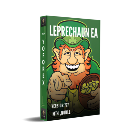 Leprechaun EA V777 MT4