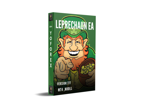 Leprechaun EA V777 MT4