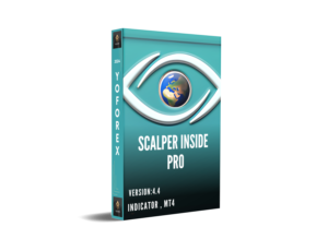 Scalper Inside PRO Indicator V4.4 MT4