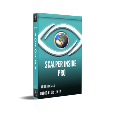 Scalper Inside PRO Indicator V4.4 MT4