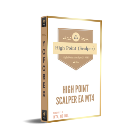 High Point Scalper EA MT4 NoDLL