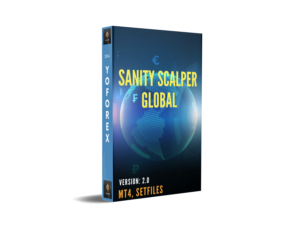 Sanity Scalper Global EA V2.0 MT4+Setfiles