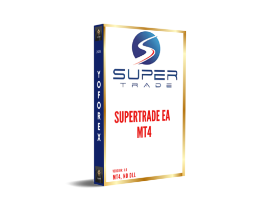 SuperTrend EA MT4 NoDLL