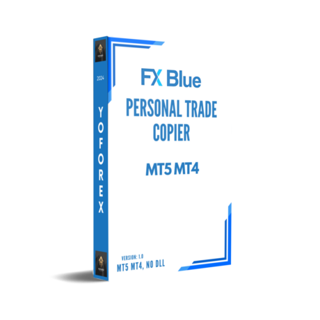 FX Blue Personal Trade Copier for MT5 MT4