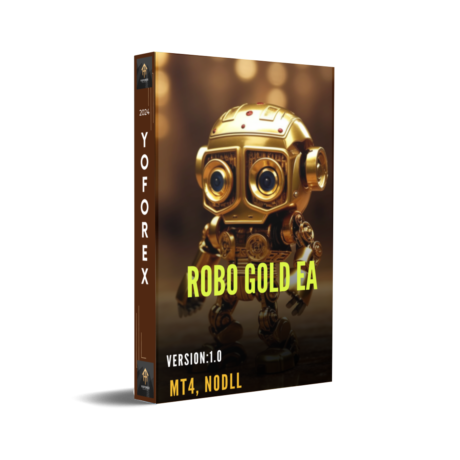 ROBO GOLD EA MT4+Setfiles