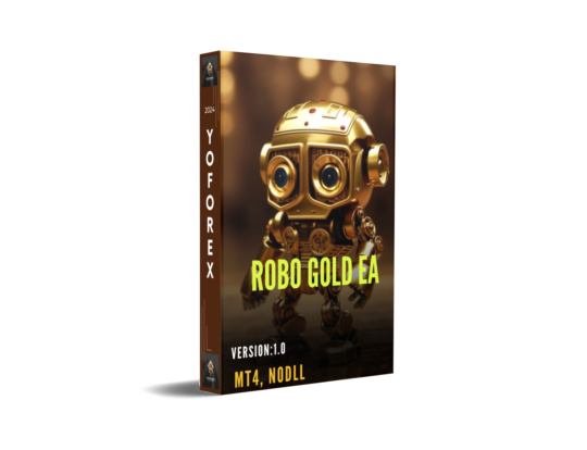 ROBO GOLD EA MT4+Setfiles