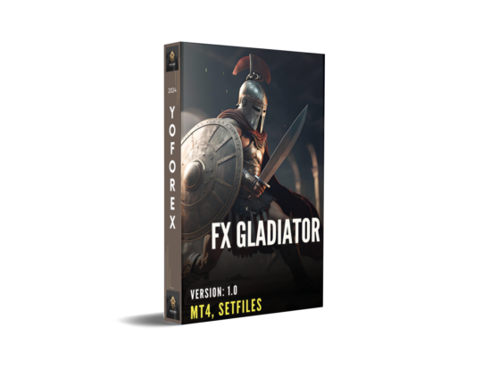 FX Gladiator EA MT4