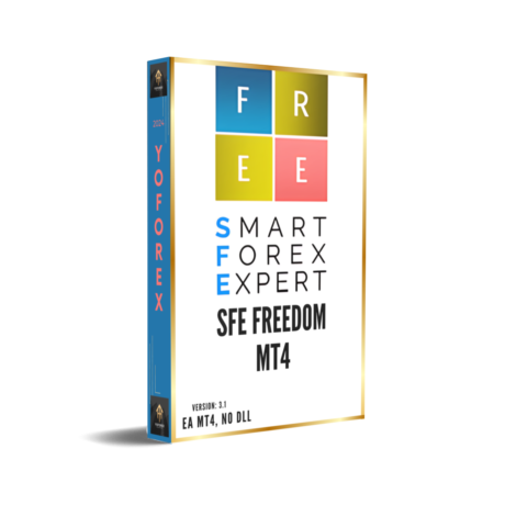 SFE Freedom EA V3.1 MT4 NoDLL