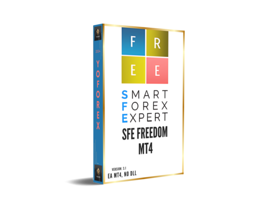 SFE Freedom EA V3.1 MT4 NoDLL