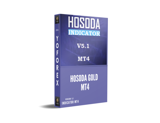 Hosoda Gold Indicator V5.1 MT4