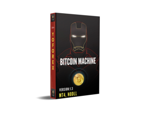 Bitcoin Machine EA V1.3 MT4