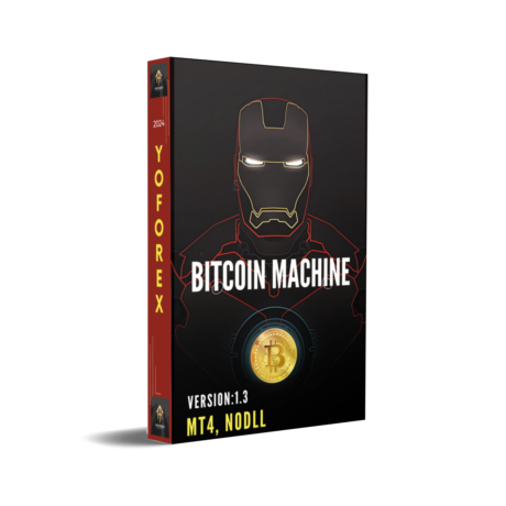 Bitcoin Machine EA V1.3 MT4