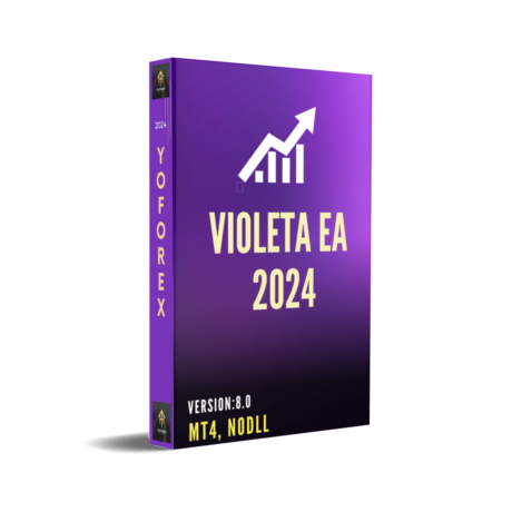 Violeta EA 2024 V8 MT4