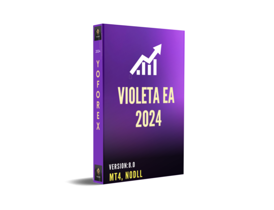 Violeta EA 2024 V8 MT4