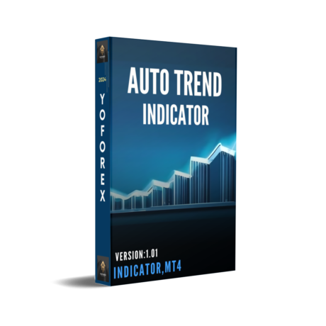 Auto Trend Indicator V1.01 MT4