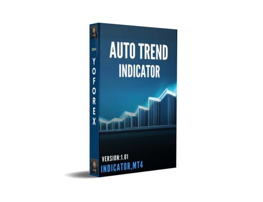 Auto Trend Indicator V1.01 MT4