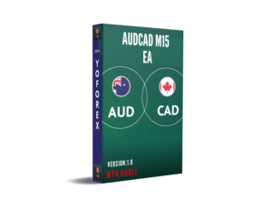 AUDCAD M15 EA MT4