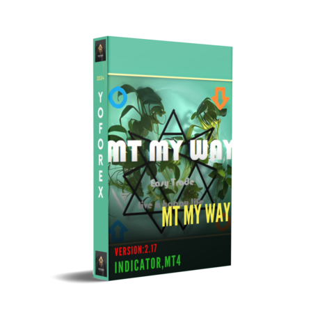 MT My Way Indicator V2.17 MT4