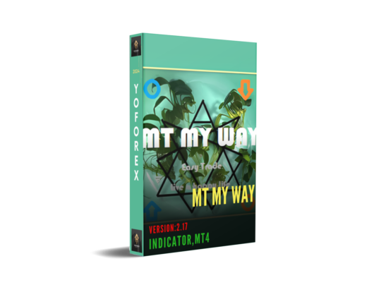 MT My Way Indicator V2.17 MT4