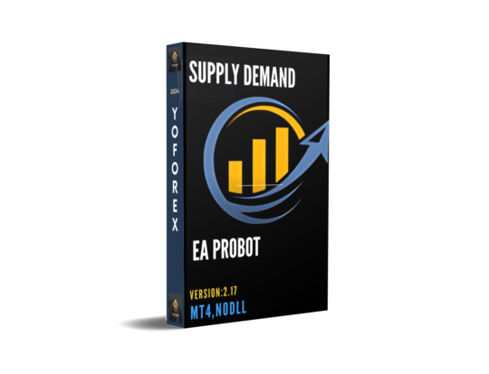 Supply Demand EA ProBot V1.0 MT4