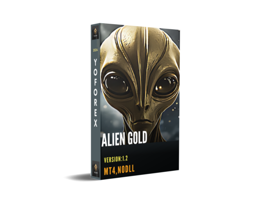 Alien Gold EA V1.2 MT4
