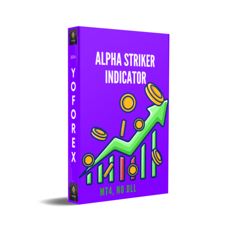 Alpha Sticker Indicator MT4