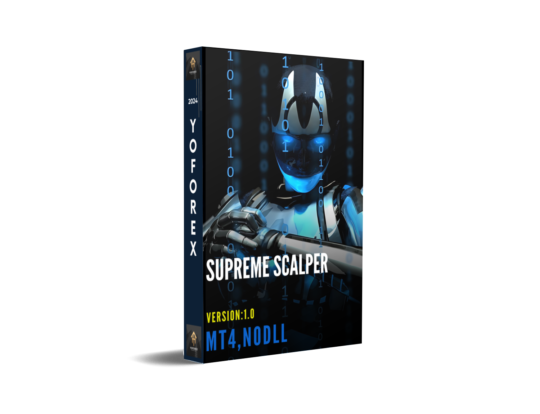 Supreme Scalper EA V1.0 MT4