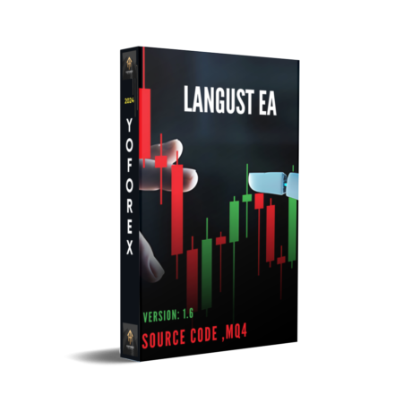 Langust EA V1.6 (Source Code) MQ4