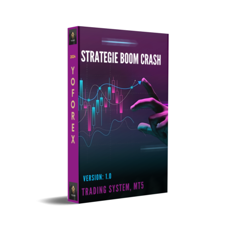 Strategie Boom Crash System MT5