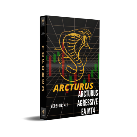 Arcturus Agressive V4.1 EA MT4