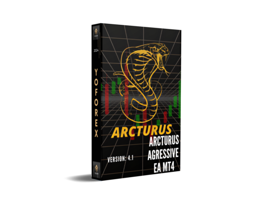 Arcturus Agressive V4.1 EA MT4