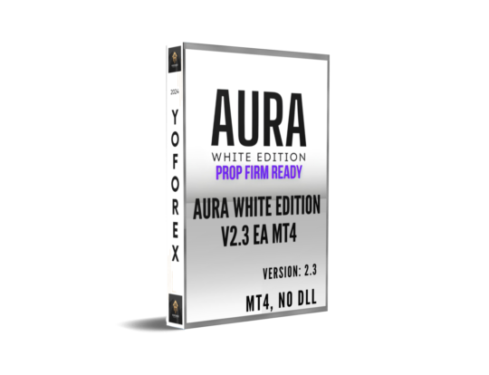 Aura White Edition V2.3 EA MT4