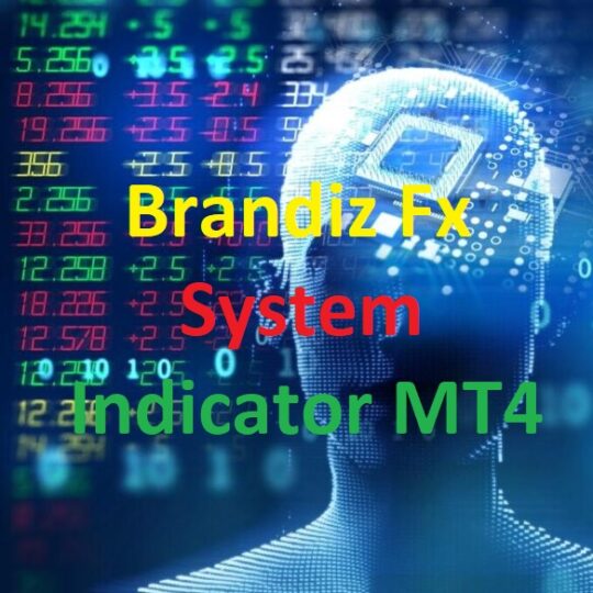 Brandiz Fx System Indicator MT4