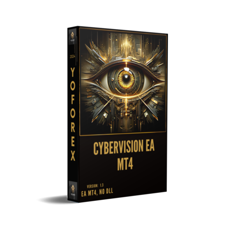 CyberVision EA V1.3 MT4 NoDLL