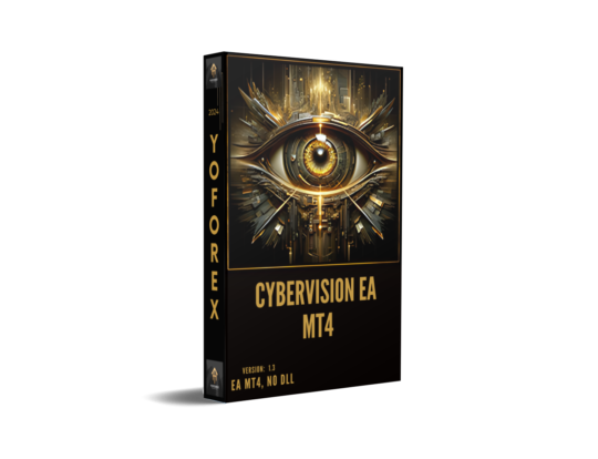 CyberVision EA V1.3 MT4 NoDLL